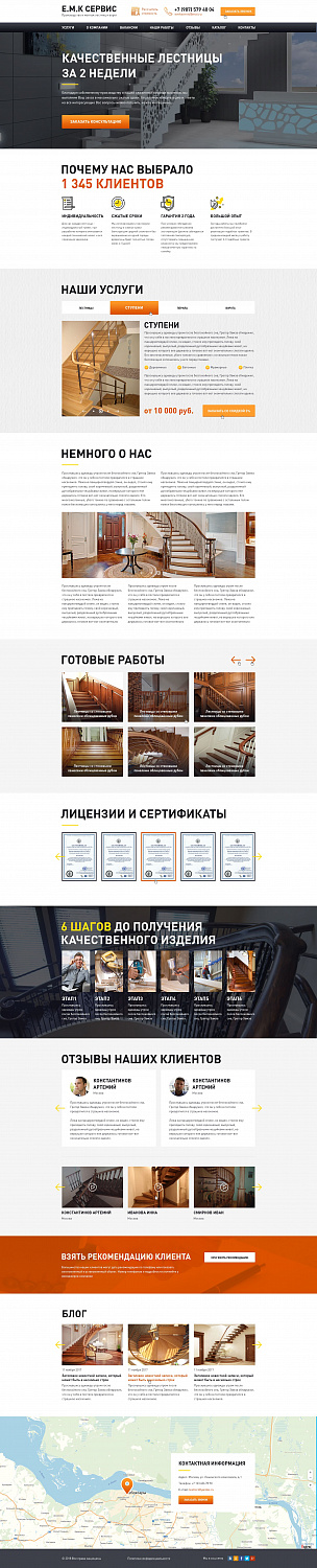 Поддержка сайтов