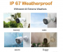 Камера видеонаблюдения Wi-Fi Imou Bullet 2C 4Mp