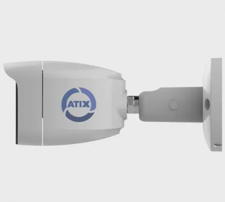 Камера видеонаблюдения Atix AT-NC-3B8M-2.8/IO (9I) 8mp Sony imx415